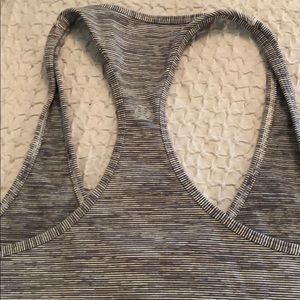 EUC lululemon Racerback Tank